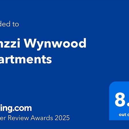 Renzzi Wynwood Apartments Miami Exterior photo