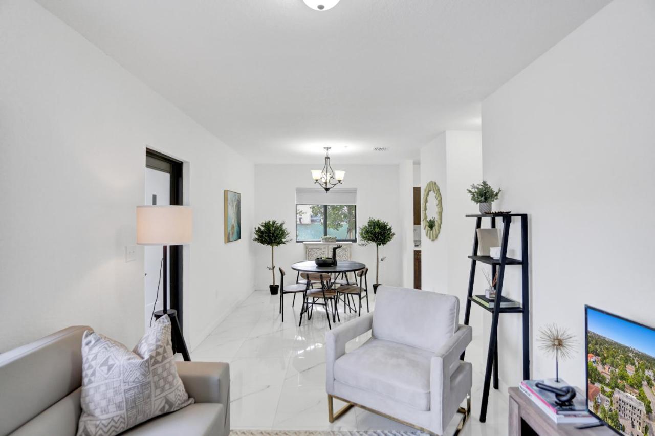 Renzzi Wynwood Apartments Miami Exterior photo