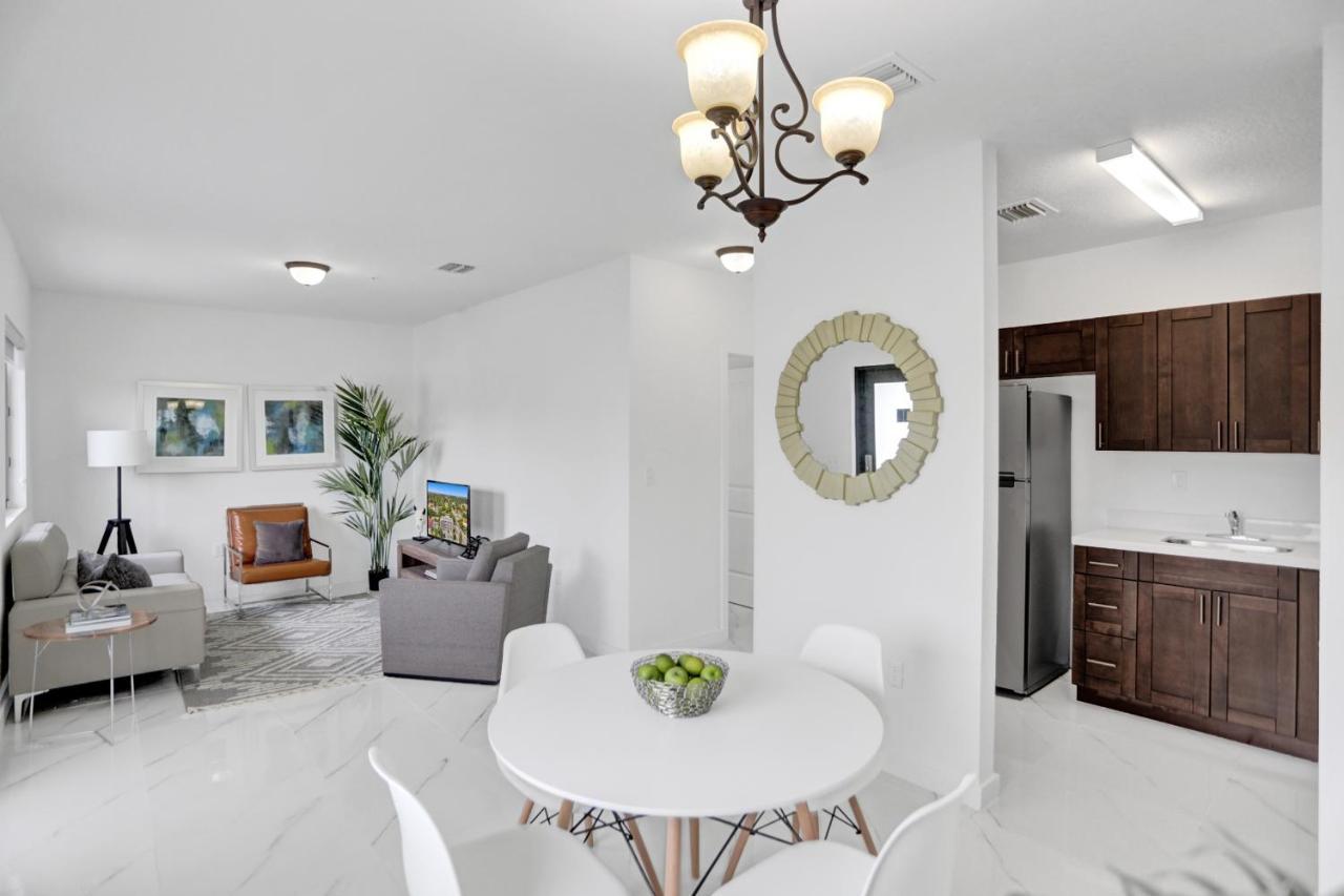 Renzzi Wynwood Apartments Miami Exterior photo