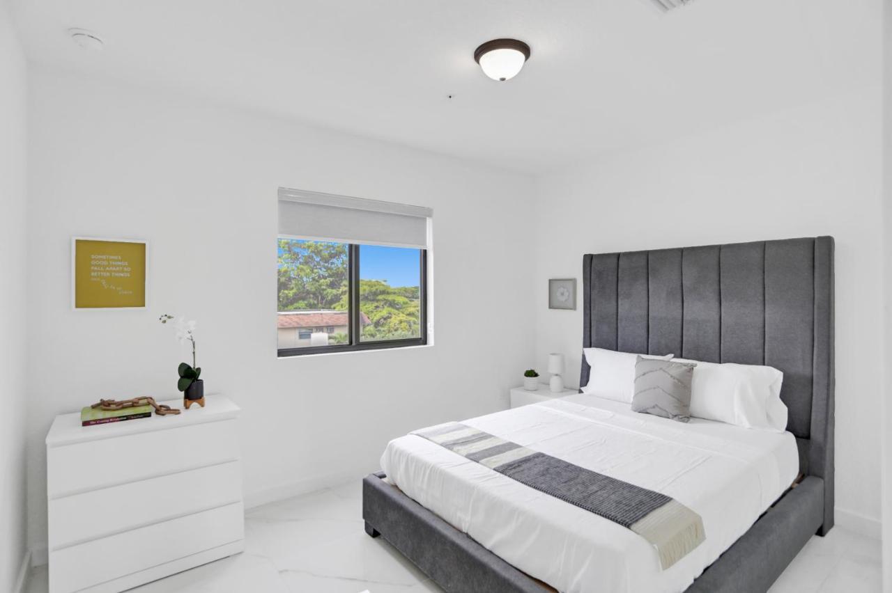 Renzzi Wynwood Apartments Miami Exterior photo