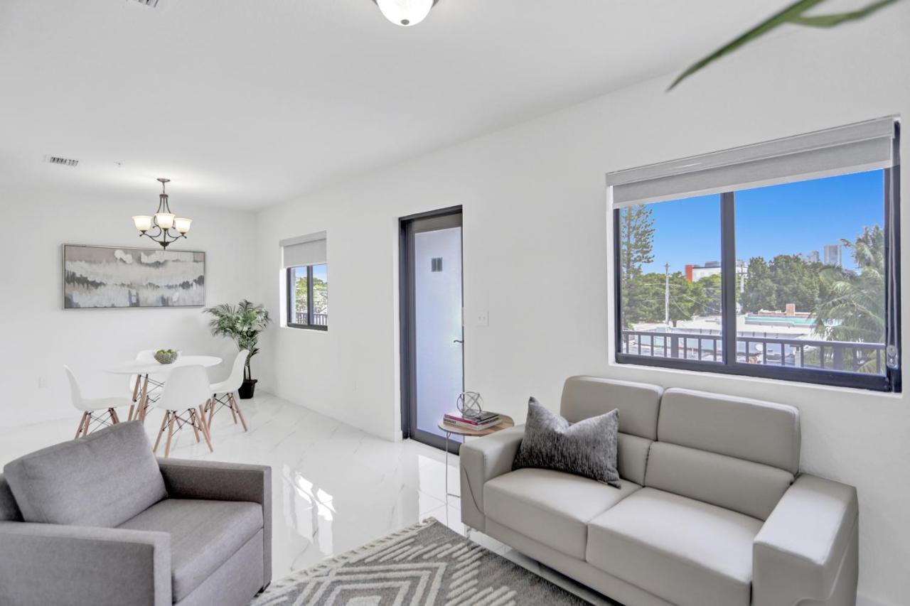 Renzzi Wynwood Apartments Miami Exterior photo
