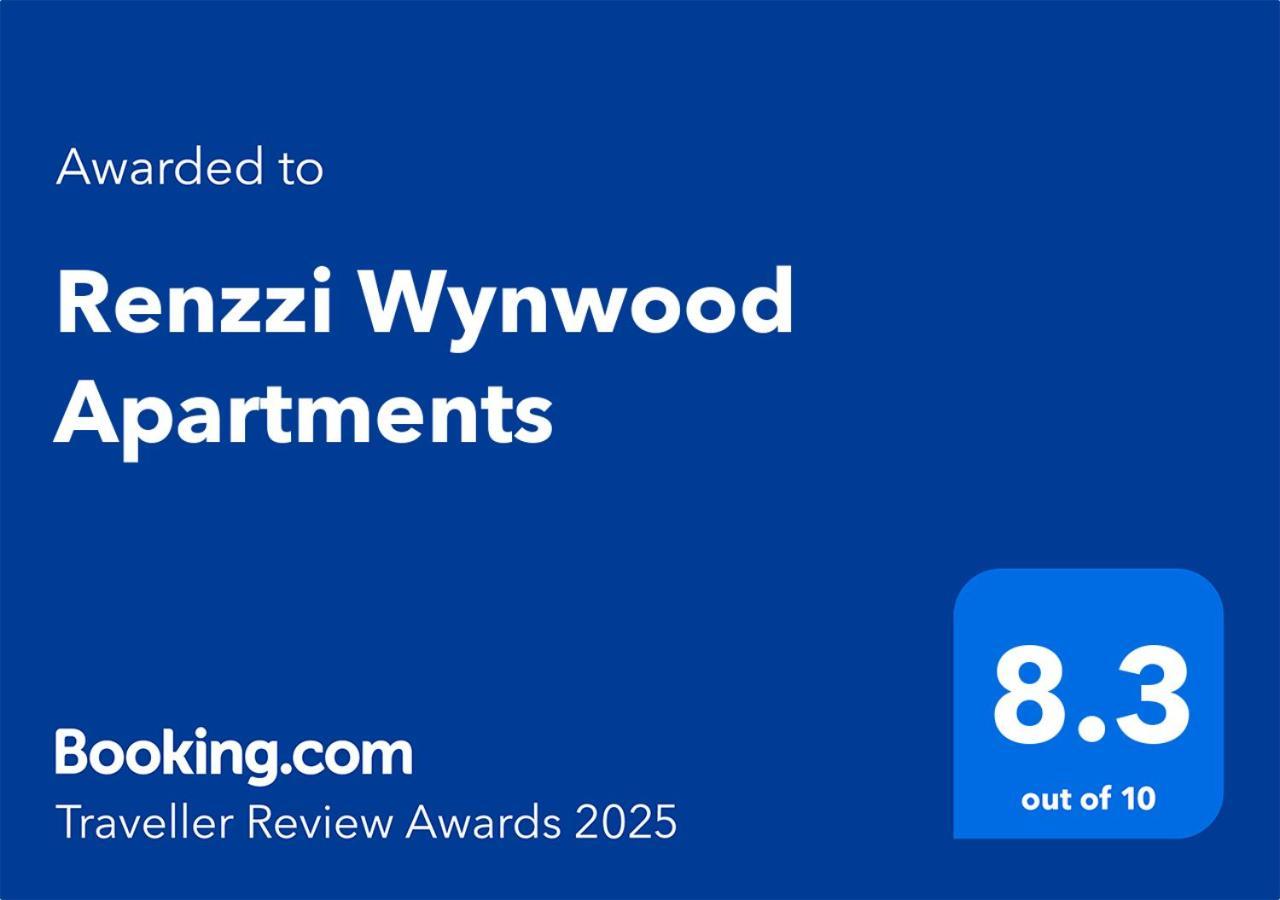Renzzi Wynwood Apartments Miami Exterior photo